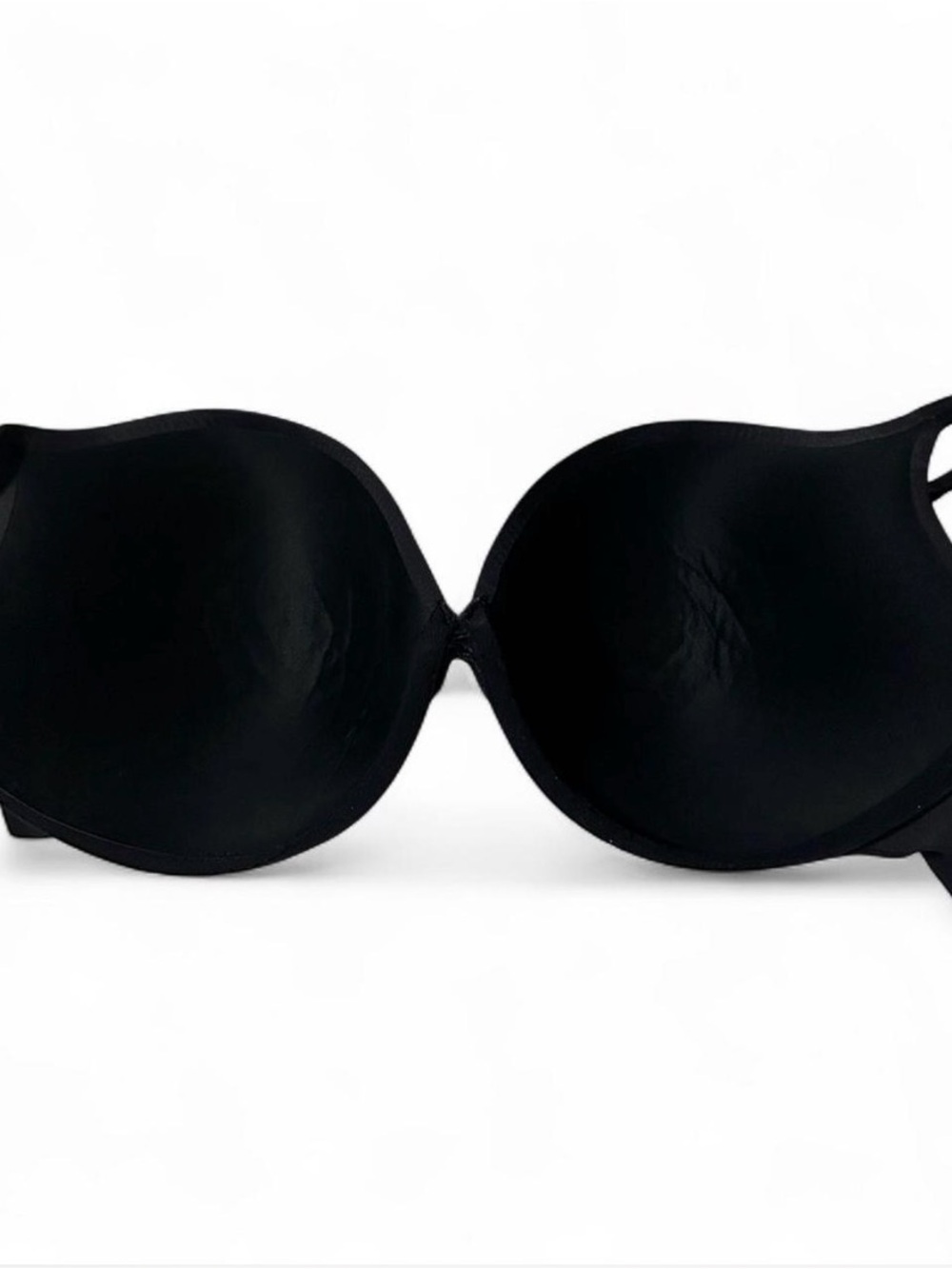 SKIMS Nipple Bra 44D black